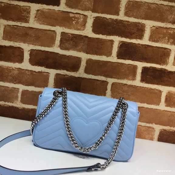 Hyperpeter Marmont 26CM GG Gucci 0817